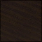 Signature Design by Ashley Favelon Upholstered Wood Dining Chairs, Set of 2 | Mid-century modern curved backrest, Foam cushioned seat, Merlot finish solid wood frame, Casual dining room use