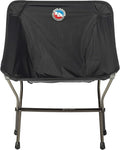Big Agnes Skyline UL Ultralight Backpacking Chair, Jet Black