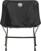 Big Agnes Skyline UL Ultralight Backpacking Chair, Jet Black