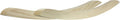 Ash Rocker Runners 33-1/2L, 1-3/8"W, Pair, Steam Bent, Rocking Chair Runners