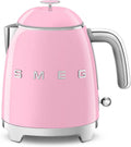 Smeg KLF05PKEU bouilloire 0,8 L 1400 W Rose