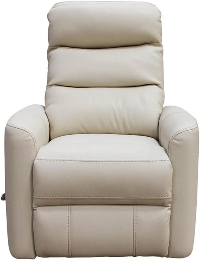 Parker Living Hercules - Oyster Manual Swivel Glider Recliner