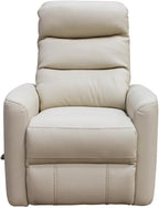 Parker Living Hercules - Oyster Manual Swivel Glider Recliner