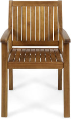 Saiveina Wilson Dining Chair,Set of 2