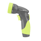 Flexzilla 6-Pattern Adjustable Garden Hose Nozzle Sprayer with Easy to Use on/off toggle & Durable Design