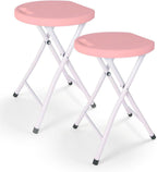 18 Inch Folding Stool with Handle