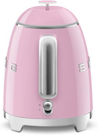 Smeg KLF05PKEU bouilloire 0,8 L 1400 W Rose