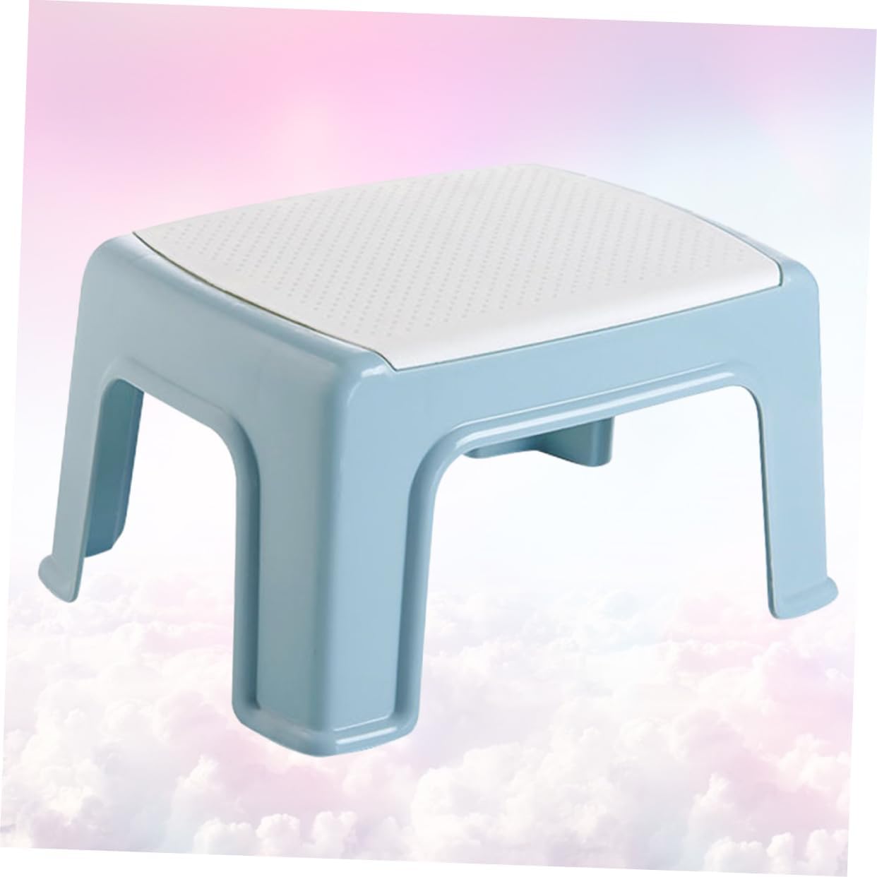 Portable Folding Stool Boys and Girls Stool Collapsible Step for Boys and Girls Lightweight for Bathroom