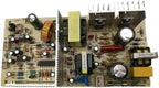 FX Series Replacement Control Board for Wine Cooler - CE Certified 110V-240V PCB121110K1 Compatible, ±1℃ Precision Thermoelectric Cooling (Non-Branded)(10.5v 50w,110V)