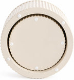 Modern Round Nesting Coffee Table Set of 2, Side Tables for Living Room