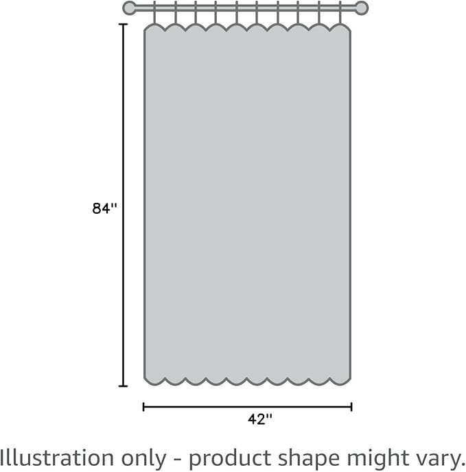 NICETOWN Window Treatment Energy Saving Thermal Insulated Solid Grommet Blackout Curtains/Drapes for Living Room (Royal Blue, 1 Pair, 42 by 84-Inch)
