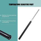 Replacement Cylinder for Automatic Vent Opener Temperature Controlled Window Greenhouse Accessories, Automatic Greenhouse Cylinder for Window Openers (Hydraulic Cylinder)