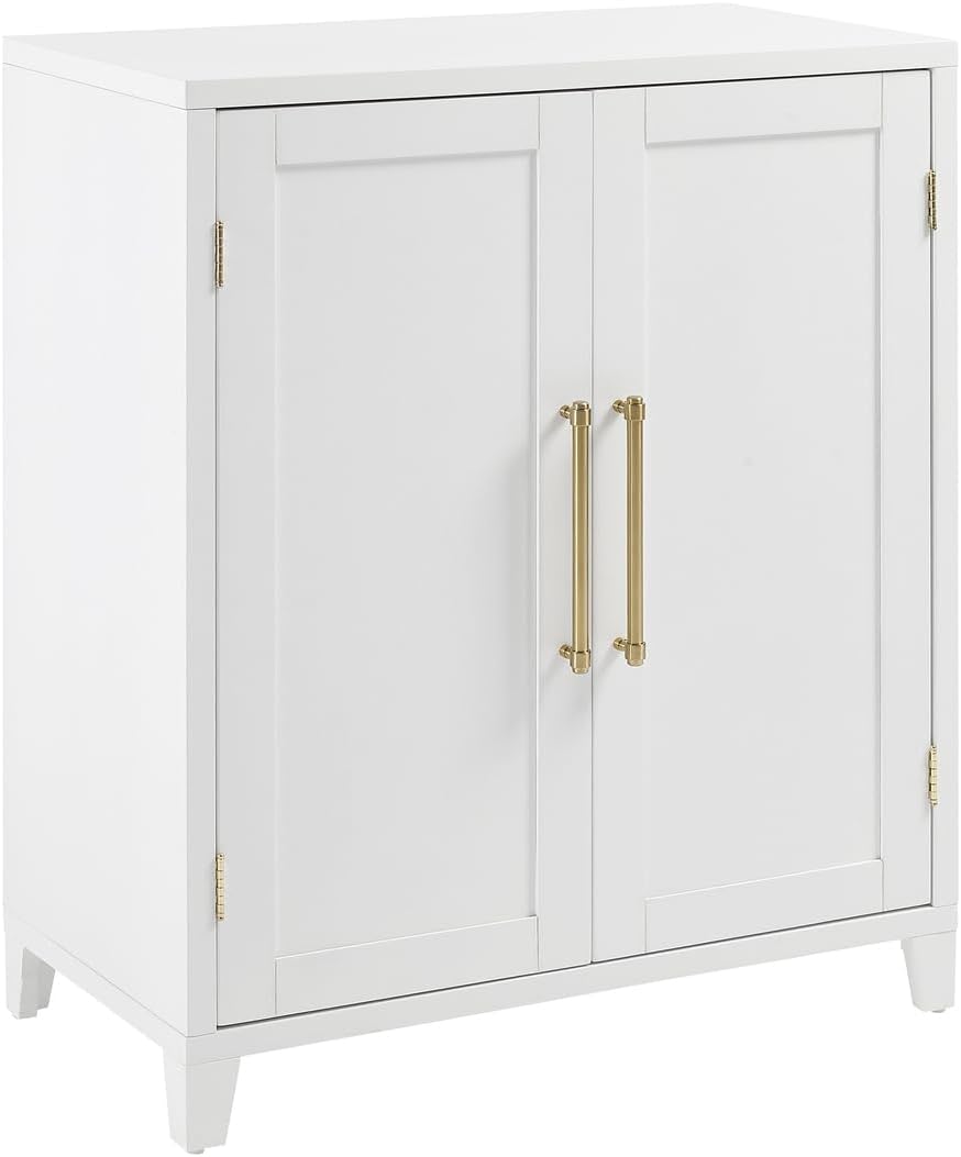 HomeStock Kitchen Pantry Storage Cabinet - Stackable Organizer, 30" Wide
