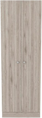 8-Shelf 2-Door Kitchen Island and Pantry Cabinet Set | Includes 8 shelves and 2 doors for expanded storage capacity