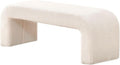 Modern Home Entryway Shoe Stool Bedroom Bedside Clothing Store Bench Fitting Room Sitting Stools Entryway(150 * 40 * 43cm)