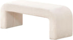 Modern Home Entryway Shoe Stool Bedroom Bedside Clothing Store Bench Fitting Room Sitting Stools Entryway(150 * 40 * 43cm)