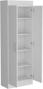 Pantry Cabinet Clinton, Kitchen, White