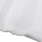 25 x 50FT Greenhouse Plastic Sheeting, 6 Mil Heavy Duty Clear Polyethylene Film, Covering for Gardening, Farming
