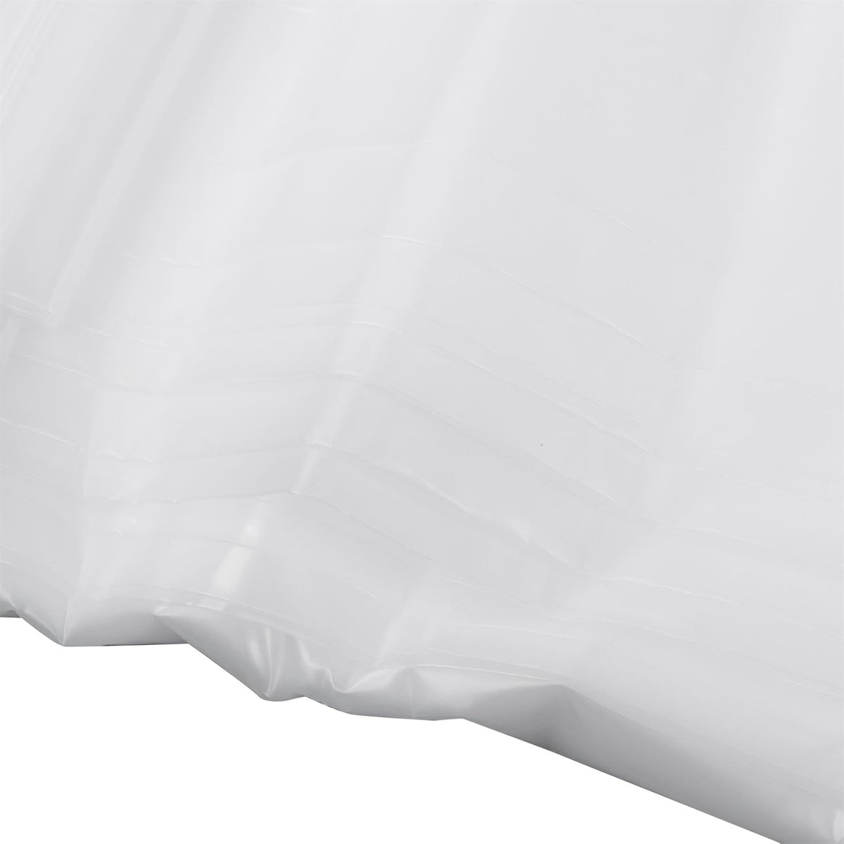 25 x 50FT Greenhouse Plastic Sheeting, 6 Mil Heavy Duty Clear Polyethylene Film, Covering for Gardening, Farming