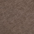 Modern Upholstered Living Room Chairs, Accent Chair with Storage Armrest, Comfy Large Armchair, Fabric Single Sofa ReadingChair for Bedroom, Dark Brown