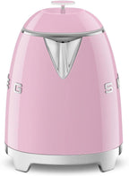 Smeg KLF05PKEU bouilloire 0,8 L 1400 W Rose