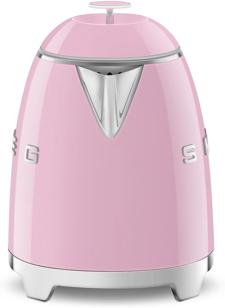 Smeg KLF05PKEU bouilloire 0,8 L 1400 W Rose