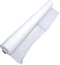 24 x 100FT Greenhouse Plastic Sheeting, 6 Mil Heavy Duty Clear Polyethylene Film, Covering for Gardening, Farming