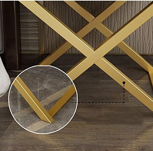 Telephone Table, Bedside Table with 1 Drawer Storage Rack Living Room Sofa Side Table Telephone Table L40W41.5H59CM(White