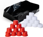 Boomer Shroomer Inflatable Monotub, Bulk & Spawn Bag Bundle
