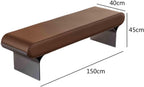 Modern Bedside Bench Bedroom Home Use Dressing Room Shoe Changing Entryway(Large)