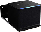 shinar Metal Hanging Fire TV Cube Wall Mount | for Fits 1st & 2nd Gen and New 3rd Gen Fire TV Cube Wall Mount Save Space for Furniture Wall