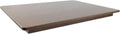 Camper Comfort 100% Ash Hardwood RV/Camper Tabletop | Desktop | Island Countertop | Made in America (Walnut, 30" W x 42" L)
