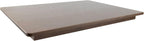 Camper Comfort 100% Ash Hardwood RV/Camper Tabletop | Desktop | Island Countertop | Made in America (Walnut, 30" W x 42" L)