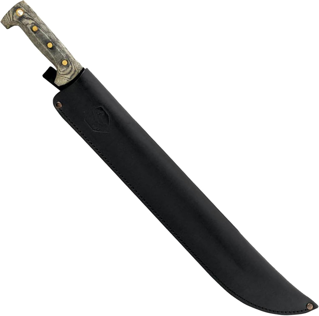 Condor Tool & Knife Outdoor Machete with Micarta Handle