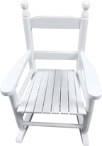 Rocking White Chair Indoor or Outdoor Suitable for