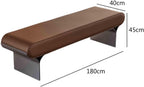 Modern Bedside Bench Bedroom Home Use Dressing Room Shoe Changing Entryway(XL)