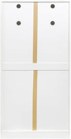 Kitchen Pantry Cabinet 62.99" Tall, Freestanding Storage Cupboard with Shelves for Kitchen, Dining Room, Living Room, Large Sideboard Buffet