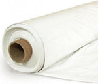 Farm Plastic Supply - White Greenhouse Plastic Sheeting - 6 mil - (32' x 100') - 4 Year UV Resistant Poly Greenhouse Film, 55% Light Transmission Hoop House Cover for Gardening, Agriculture