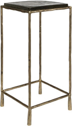 Uttermost 50089 Ovard - Accent Table-24 Inch Tall and 11.5 Inch Wide