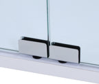 不二貿易(Fujiboeki) Fuji Boeki 72802 Collection Case, Figure Case, 3 Tiers, Width 23.8 x Depth 14.4 x Height 33.5 inches (60.5 x 36.5 x 85 cm), White, Wide Type, Rear Mirror