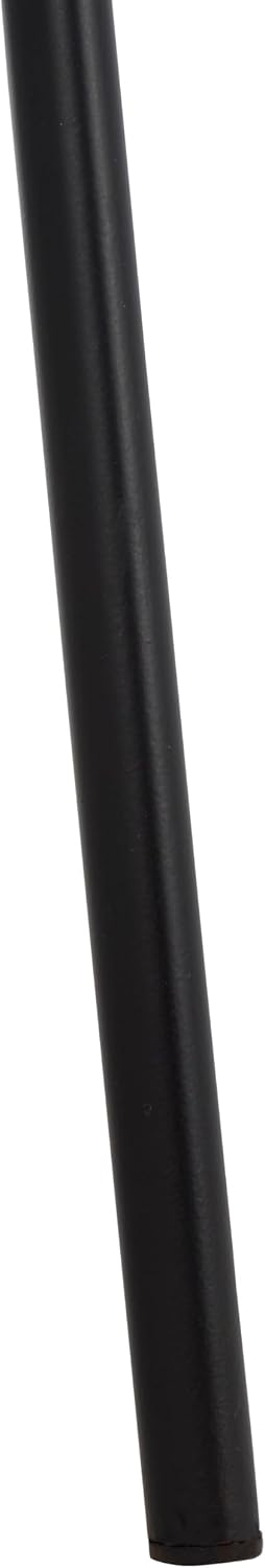 SAFAVIEH Home Collection - Apuline Modern Black Side Table with Tripod Legs (ACC5513A)