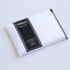 No Hook Stall Shower Curtain 36x72 Inch,Polyester Fabric Small Narrow Shower Curtain Liner,Hotel Style Bathroom Curtains with Plastic Split Grommets,Machine Washable & Waterproof,Dark Grey