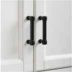 HomeStock White Kitchen Pantry Cabinet - Adjustable Shelves - 67.75" Height - Storage Organizer