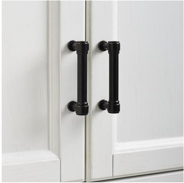 HomeStock White Kitchen Pantry Cabinet - Adjustable Shelves - 67.75" Height - Storage Organizer