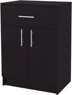 Cope Kitchen Pantry in Melamine with 2 Doors and 1 Drawer,for use in Restaurants