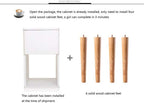 Telephone Table, Drawer Bedside Table/Sofa Side Table,Small Size Lockers,Telephone Side Table,2 Colors(White-15.74 * 11.81 * 29.56in
