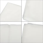 20 x 40FT Greenhouse Plastic Sheeting, 6 Mil Heavy Duty Clear Polyethylene Film, Covering for Gardening, Farming