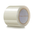 DGSL Greenhouse Repair Tapes, 3" x115' Greenhouses Cover Plastic Sheeting Tape, 6.3 mil Thickness Clear Greenhouse Plastic Tape for Seaming and Sealing