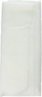 AC Safe EconomyPlus 15 in. W x 24 in. H x 1/4 in. D Polyester Air Conditioner Filter-Total Qty, 1 Count (Pack of 1), Gray|Grey