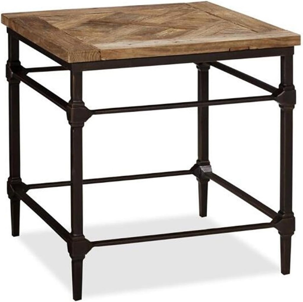 Retro end Table, Solid Wood Tables, Mid-Century Modern Style End Tables, Small Tables for Living Room